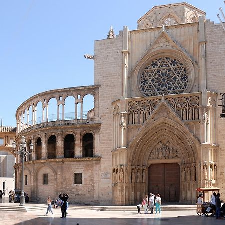Ferienwohnung Travel Habitat San Vicente Valencia Exterior foto