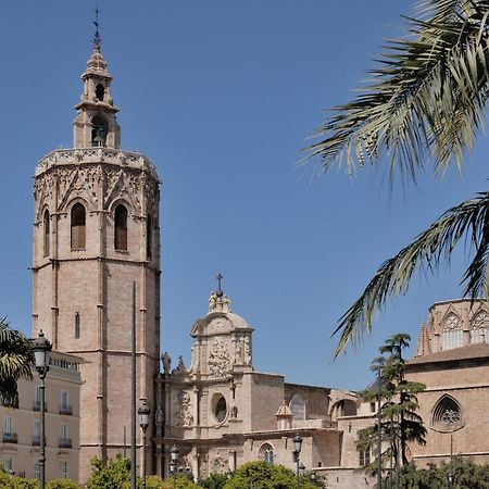 Ferienwohnung Travel Habitat San Vicente Valencia Exterior foto