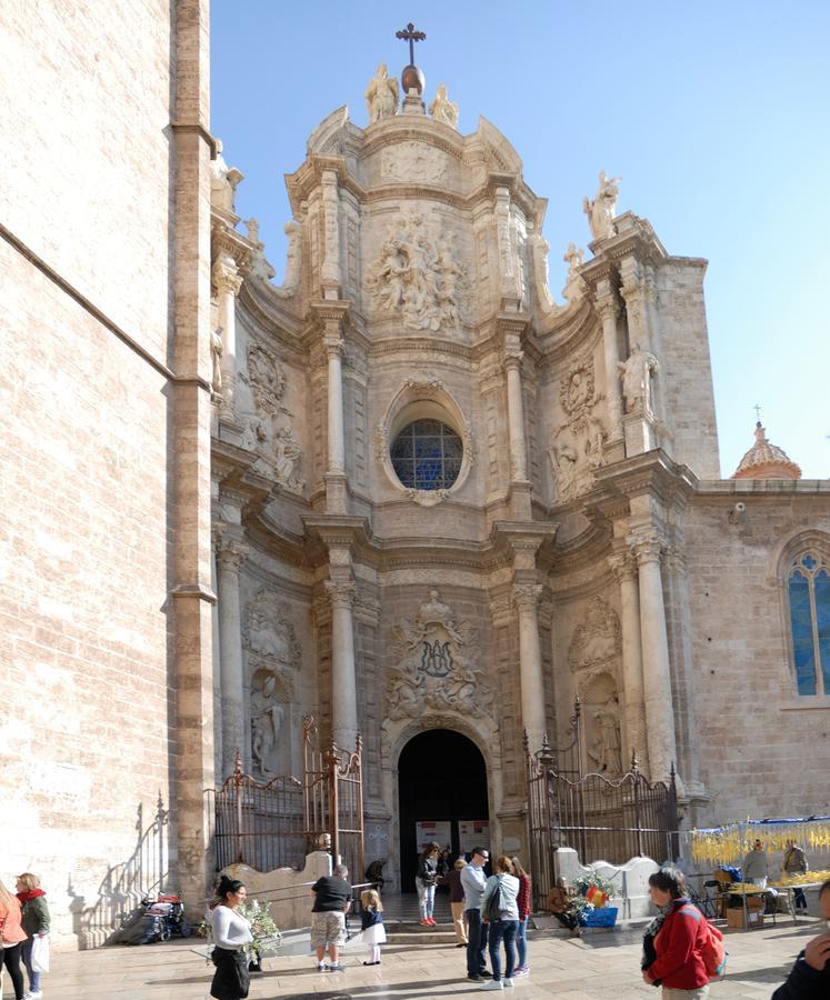 Ferienwohnung Travel Habitat San Vicente Valencia Exterior foto
