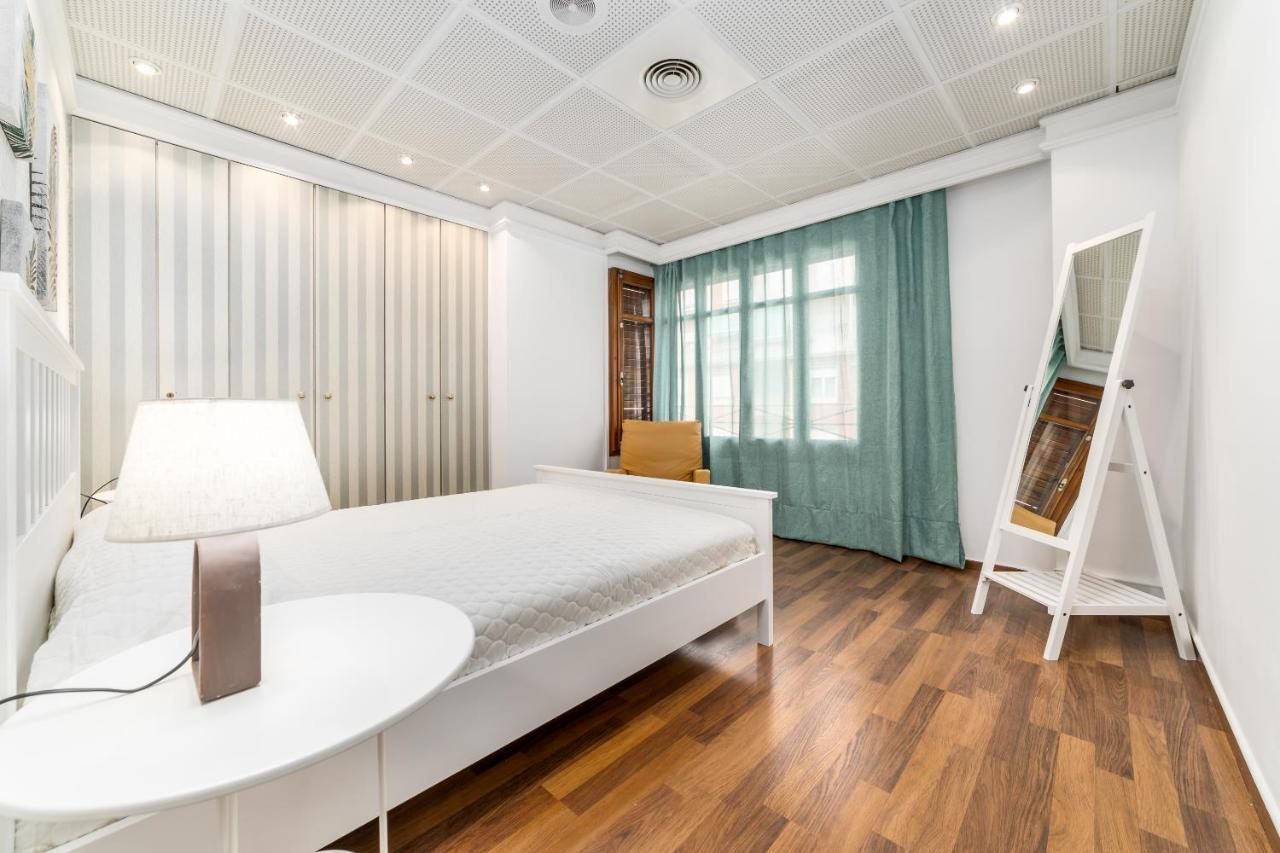 Ferienwohnung Travel Habitat San Vicente Valencia Exterior foto