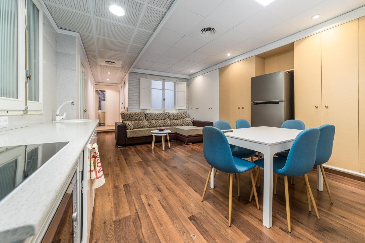 Ferienwohnung Travel Habitat San Vicente Valencia Exterior foto