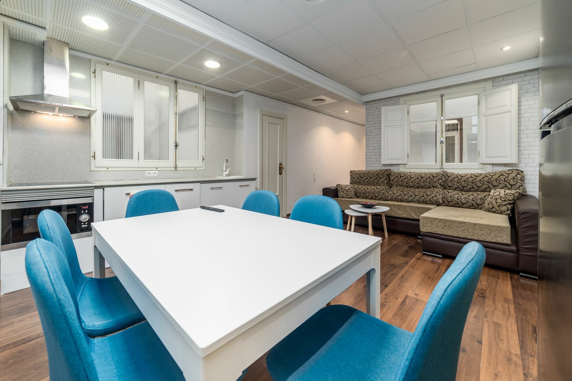 Ferienwohnung Travel Habitat San Vicente Valencia Exterior foto