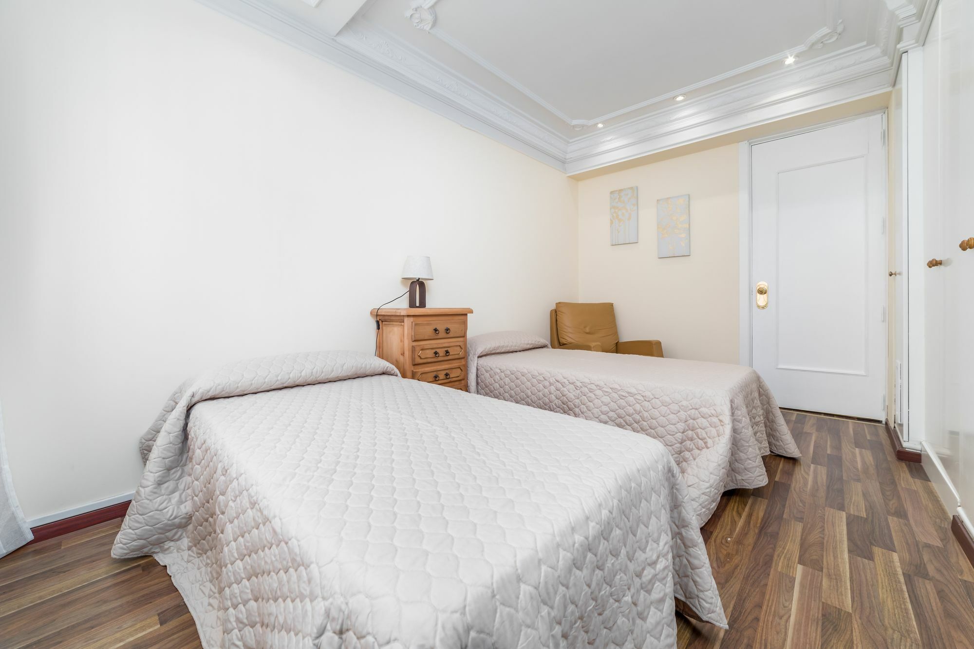 Ferienwohnung Travel Habitat San Vicente Valencia Exterior foto