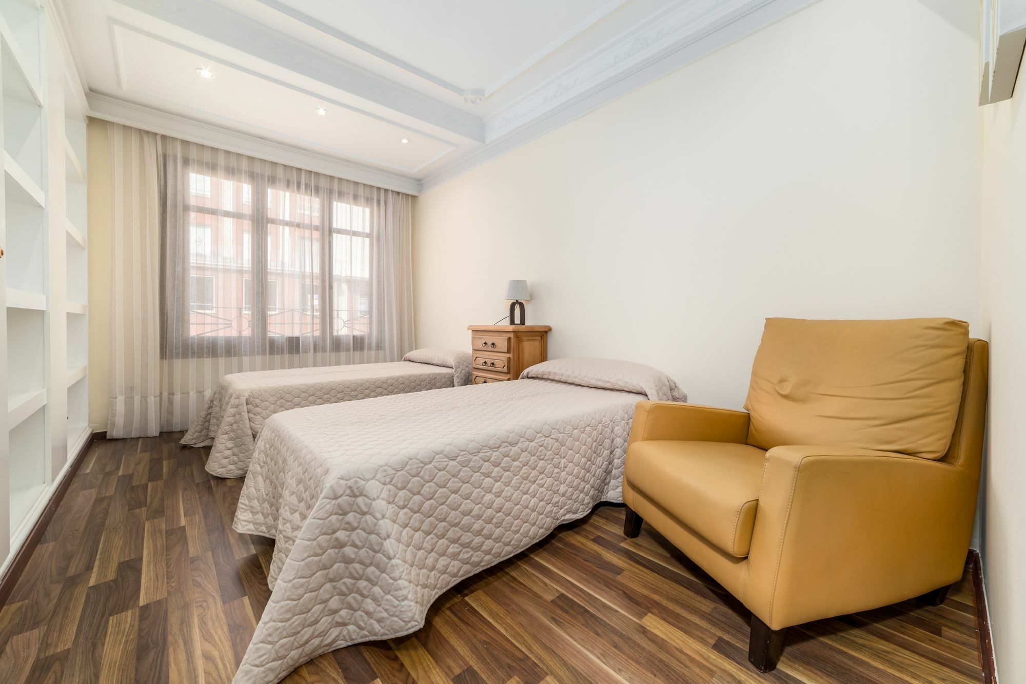 Ferienwohnung Travel Habitat San Vicente Valencia Exterior foto