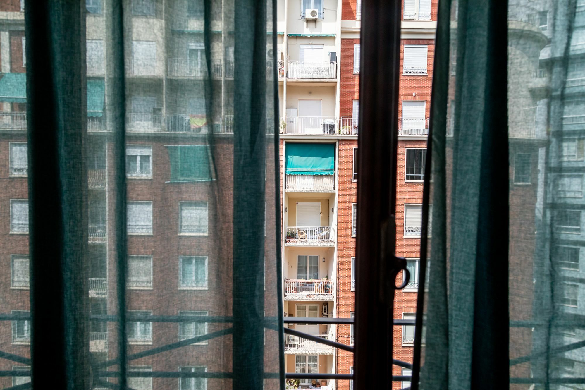 Ferienwohnung Travel Habitat San Vicente Valencia Exterior foto