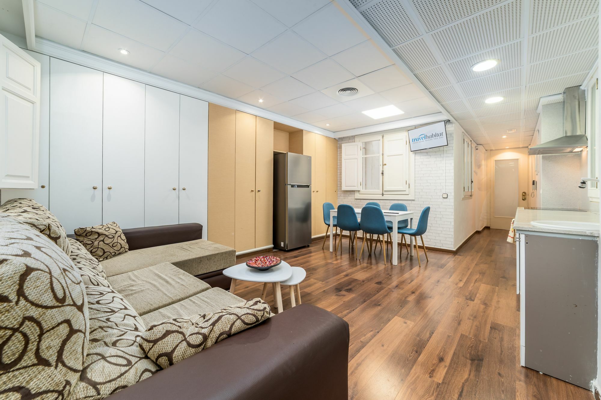 Ferienwohnung Travel Habitat San Vicente Valencia Exterior foto
