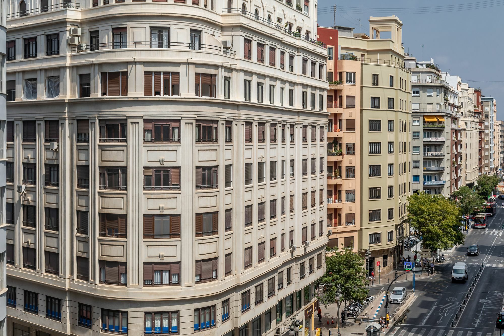 Ferienwohnung Travel Habitat San Vicente Valencia Exterior foto