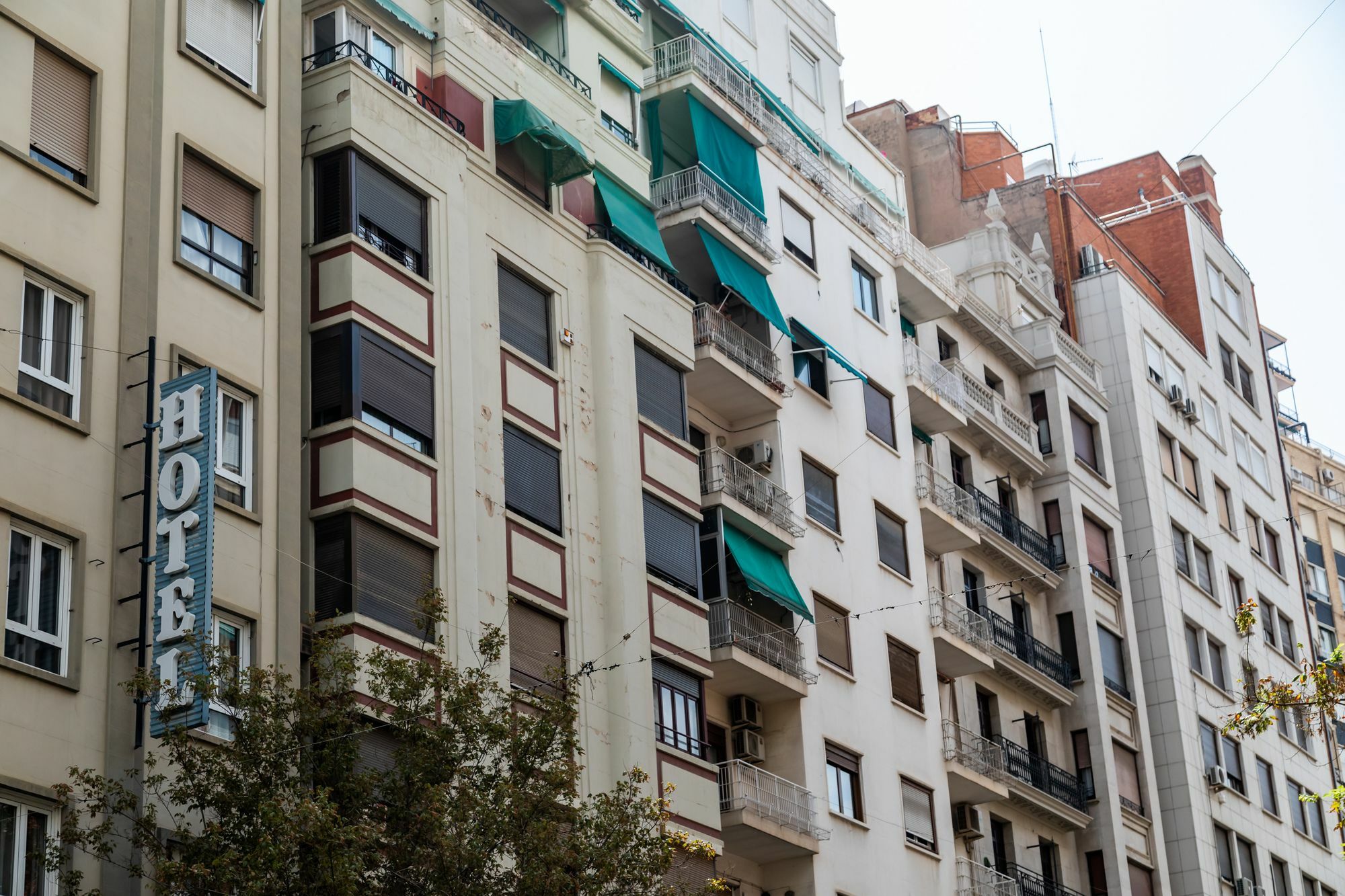 Ferienwohnung Travel Habitat San Vicente Valencia Exterior foto