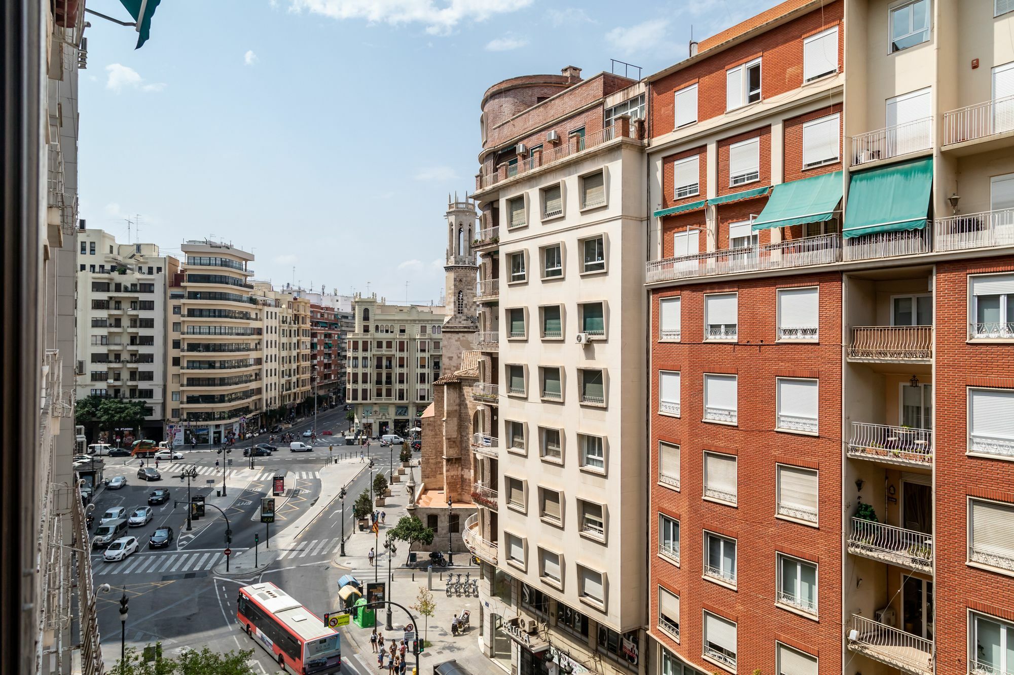 Ferienwohnung Travel Habitat San Vicente Valencia Exterior foto