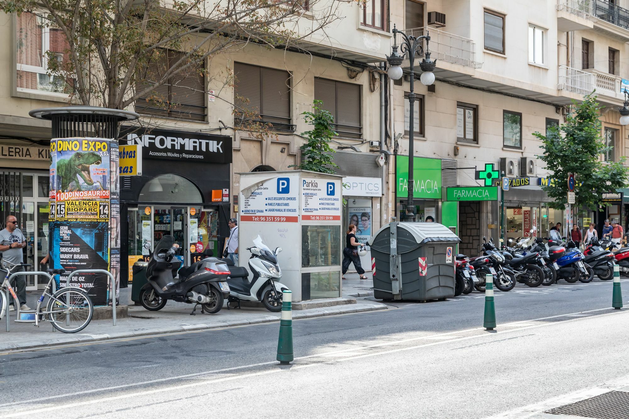 Ferienwohnung Travel Habitat San Vicente Valencia Exterior foto